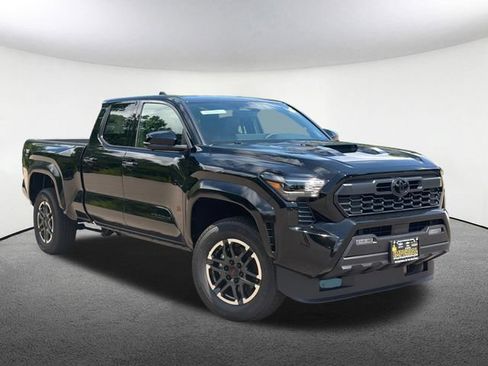 New 2026 Toyota Tacoma TRD Sport w/ TRD Sport Premium Package AWD/4WD image 2