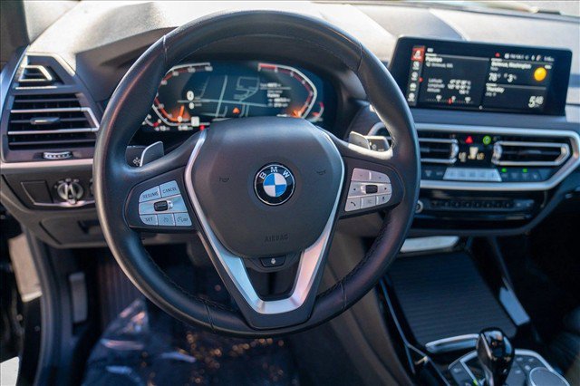 Used 2023 BMW X3 sDrive30i w/ Convenience Package RWD image 12