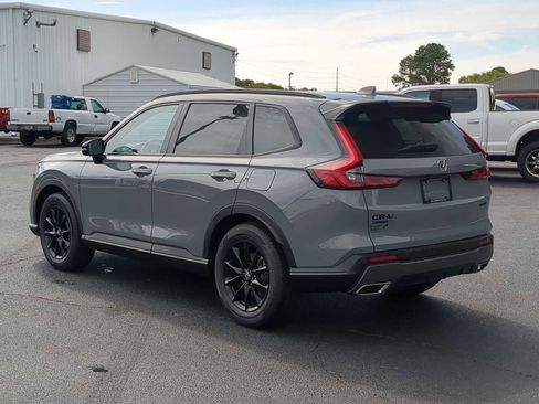 New 2026 Honda CR-V Sport-L image 6