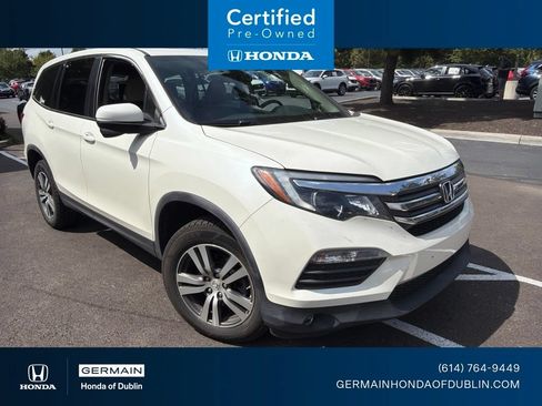 Used 2017 Honda Pilot EX-L image 1