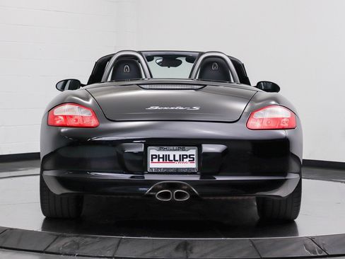 Used 2006 Porsche Boxster S RWD image 18