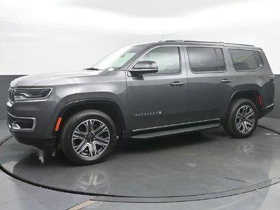 Used 2025 Jeep Wagoneer 4WD