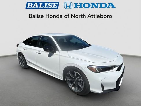 Used 2026 Honda Civic Sport Touring image 8
