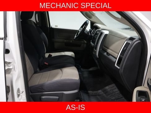 Used 2011 RAM 1500 Big Horn AWD/4WD image 21