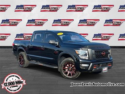 Used 2024 Nissan Titan PRO-4X w/ Pro-4x Convenience Package