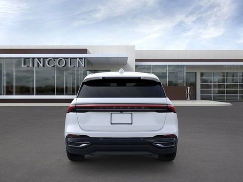 New 2026 Lincoln Nautilus Premier w/ Equipment Group 102A image 5
