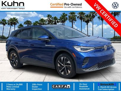 Used 2022 Volkswagen ID.4 Pro S