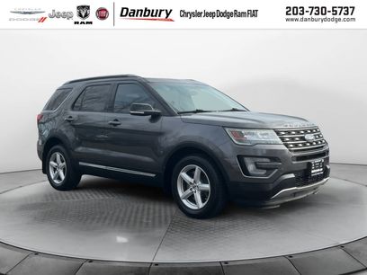 Used 2016 Ford Explorer XLT w/ Equipment Group 202A