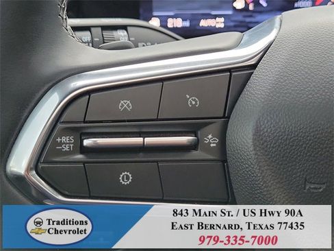 Certified 2025 Chevrolet Tahoe Z71 w/ Comfort Package image 46