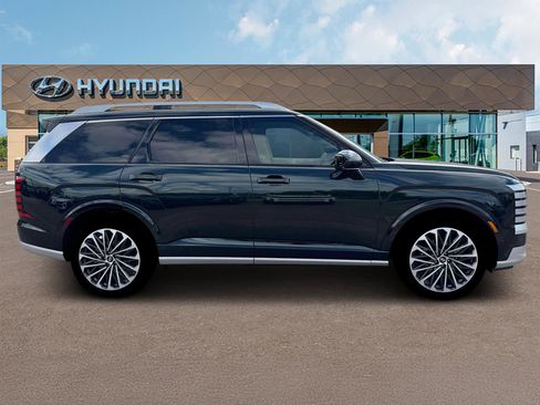 New 2026 Hyundai Palisade Calligraphy image 9