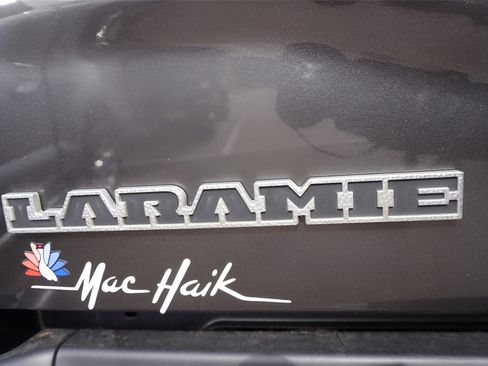 Used 2024 RAM 3500 Laramie w/ Protection Group AWD/4WD image 33