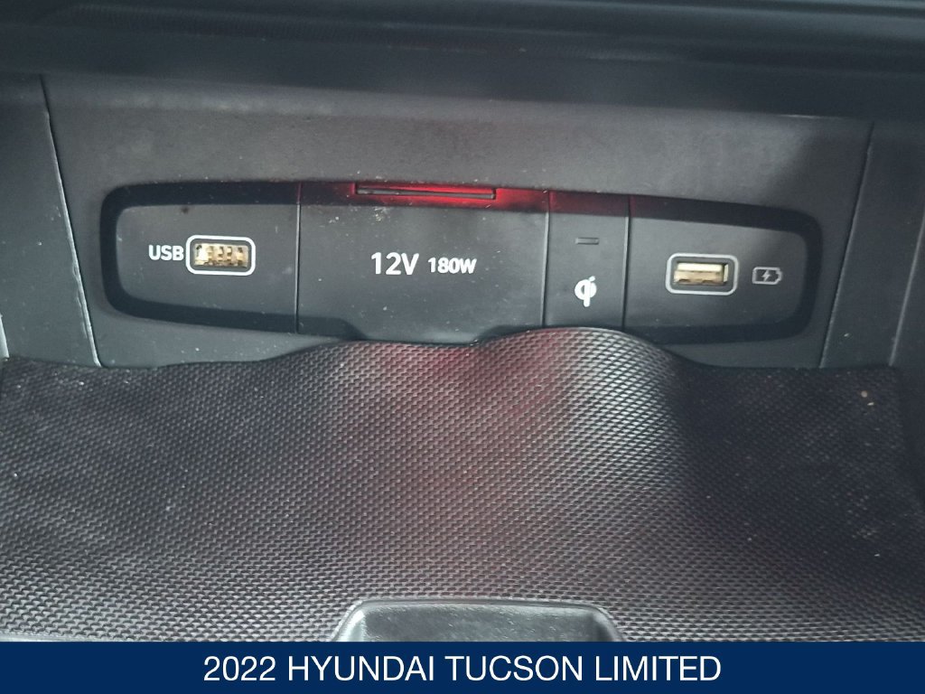 Used 2022 Hyundai Tucson Limited AWD/4WD image 27