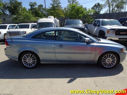 Used 2008 Volvo C70 T5 FWD image 5