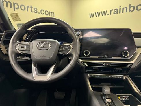 Used 2024 Lexus TX 350 AWD w/ Captains Chair Package image 9