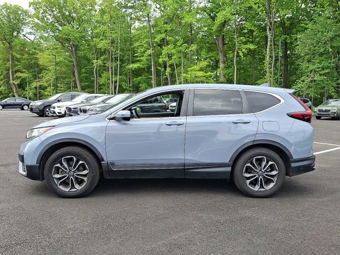 Used 2021 Honda CR-V EX-L image 4