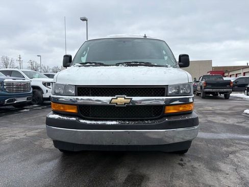 Used 2024 Chevrolet Express 2500 w/ Driver Convenience Package image 16