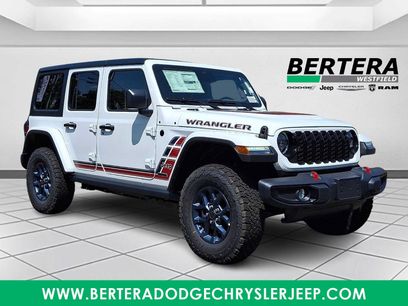 New 2026 Jeep Wrangler Unlimited Sport w/ Dual Top Group