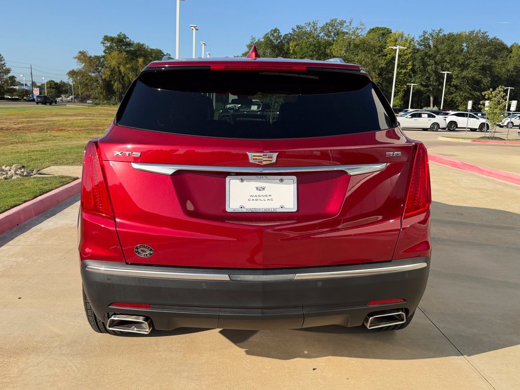 Used 2019 Cadillac XT5 Luxury FWD image 5