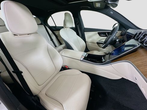 Certified 2022 Mercedes-Benz C 300 4MATIC Sedan image 34