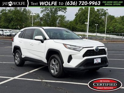 Used 2024 Toyota RAV4 LE