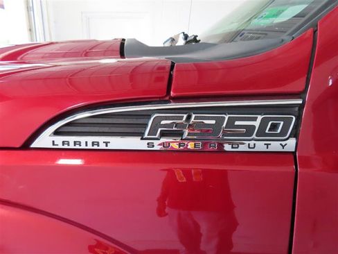 Used 2015 Ford F350 Lariat w/ Chrome Package image 6