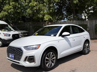 Used 2023 Audi Q5 2.0T Premium w/ Convenience Package AWD/4WD video 2