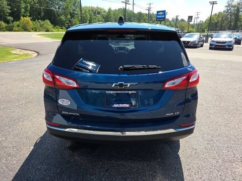 Used 2020 Chevrolet Equinox LT w/ Driver Convenience Package AWD/4WD image 22