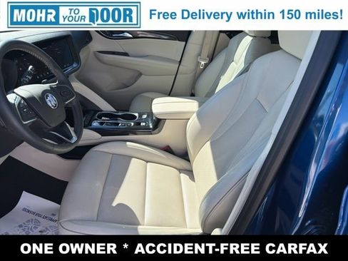 Used 2022 Buick Envision Essence w/ Safety Package image 14