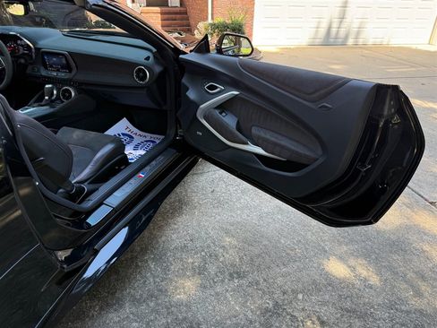 Used 2023 Chevrolet Camaro ZL1 RWD image 56