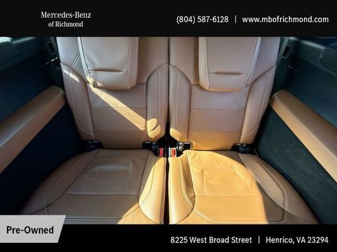 Used 2019 Mercedes-Benz GLS 450 4MATIC image 25