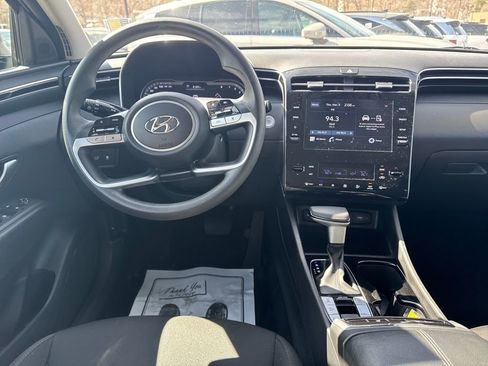 Certified 2024 Hyundai Tucson SEL image 45