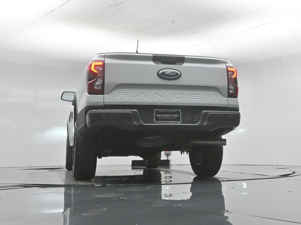 New 2026 Ford Ranger XLT RWD image 48