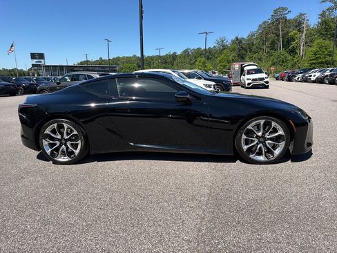 Used 2020 Lexus LC 500 Coupe w/ Sport Package RWD image 21