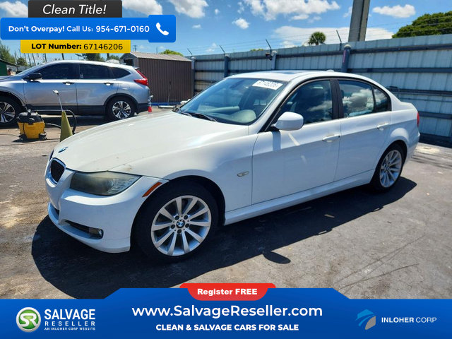 Used 2011 BMW 328i xDrive Sedan AWD/4WD image 1
