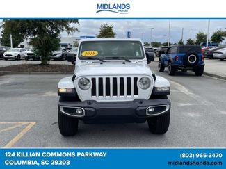 Used 2018 Jeep Wrangler Unlimited Sahara AWD/4WD video 2