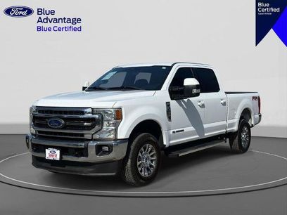 Certified 2022 Ford F250 Lariat w/ Lariat Value Package