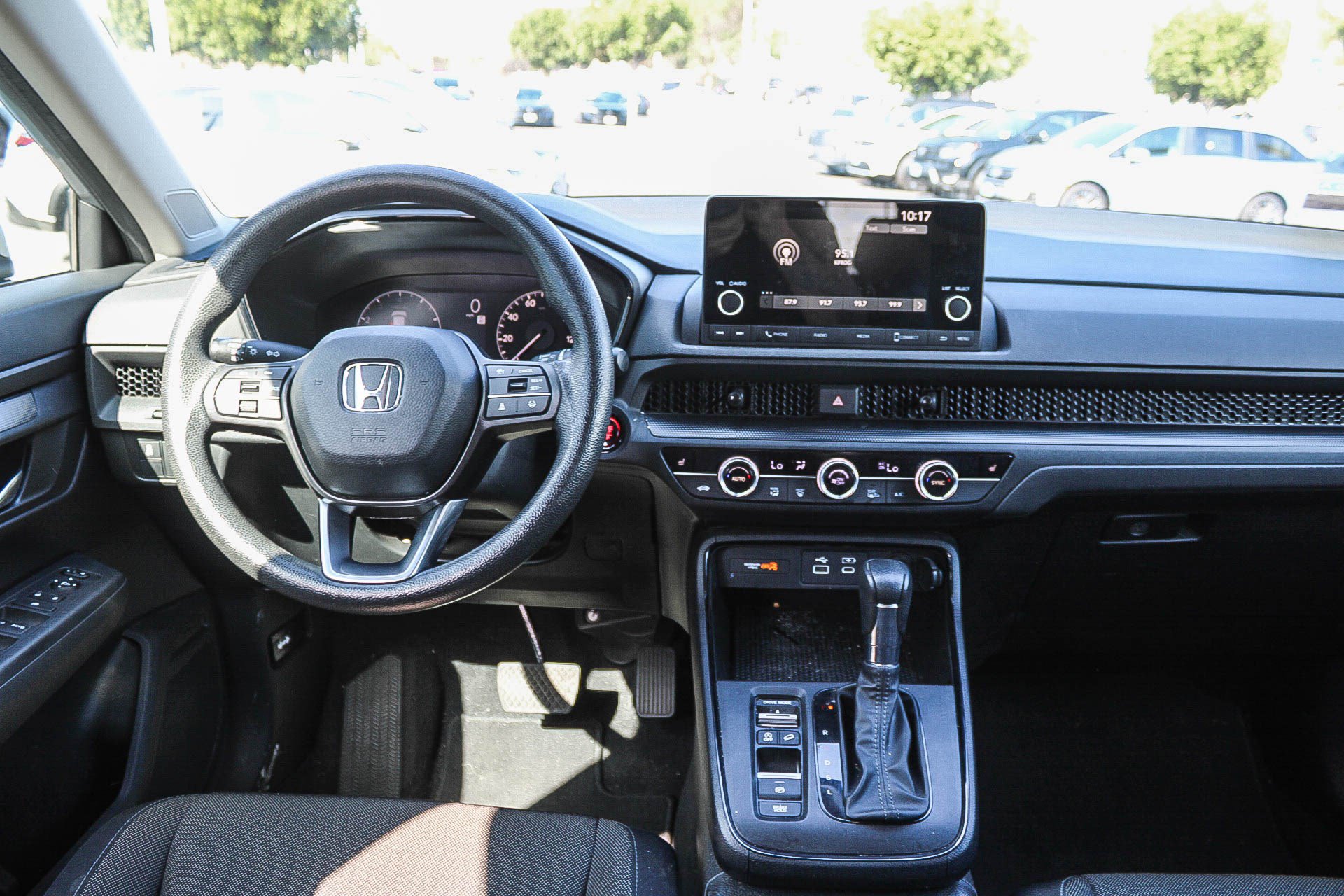 Used 2024 Honda CR-V EX image 14