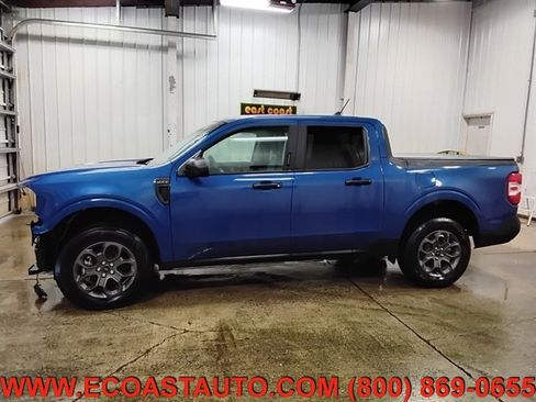 Used 2023 Ford Maverick XLT FWD image 5