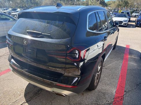 Certified 2023 BMW X3 sDrive30i w/ Premium Package image 16