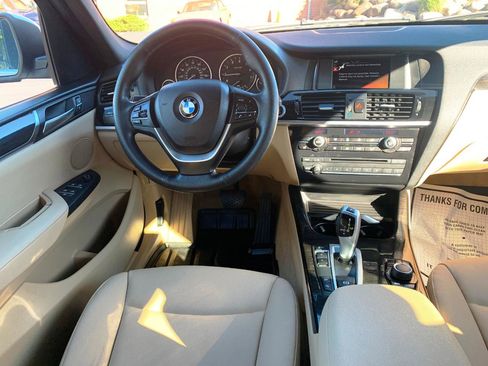 Used 2017 BMW X3 xDrive28i AWD/4WD image 5