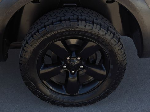 Used 2020 RAM 1500 Classic Warlock w/ Electronics Group image 7