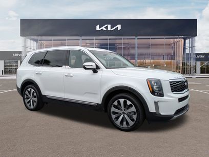 Certified 2021 Kia Telluride EX w/ EX Premium Package