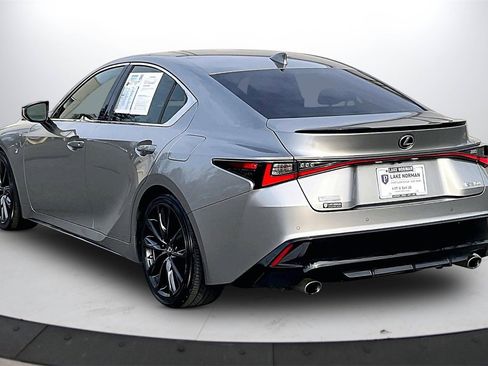 Used 2021 Lexus IS 350 F Sport w/ Accessory Package image 7