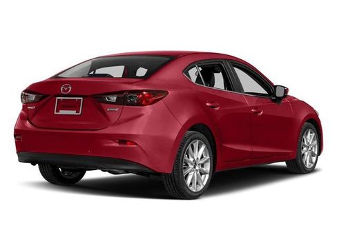 Used 2017 MAZDA MAZDA3 Touring image 4