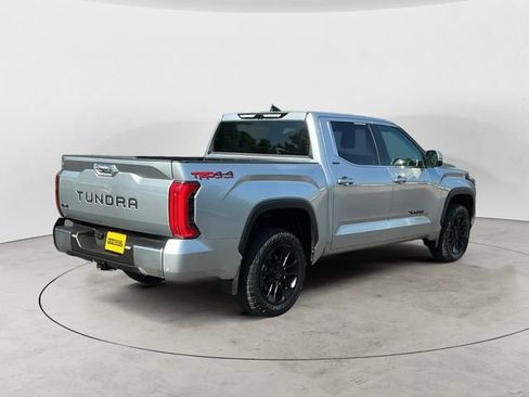 Used 2023 Toyota Tundra Limited w/ TRD Off-Road Package AWD/4WD image 5