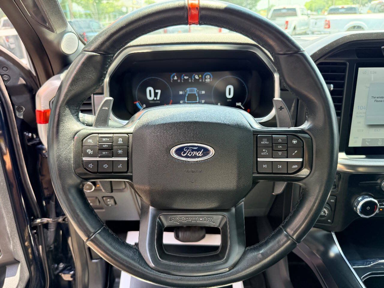 Used 2022 Ford F150 Raptor w/ Equipment Group 801A High AWD/4WD image 24