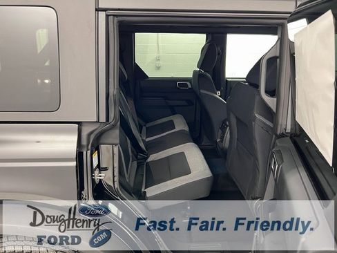 New 2025 Ford Bronco Big Bend image 34
