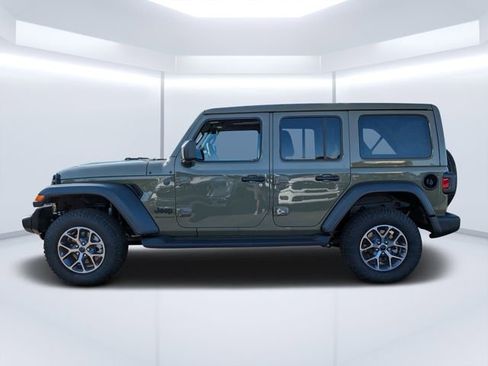 New 2026 Jeep Wrangler Sport S image 6