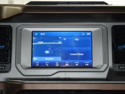 Used 2021 Ford Bronco Outer Banks image 28