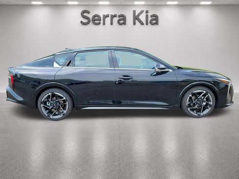 New 2026 Kia K4 EX w/ GT-Line Sunroof Package FWD image 6